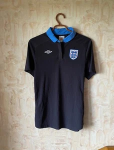 England Away football shirt 2011 - 2013 Team Jersey Umbro Women Size L-XL - Picture 1 of 8