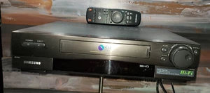 Samsung VR8905 Videorecorder Video Cassette Recorder Fernbedienung VHS Player *FULLY SERVICED* - Bild 1 von 10