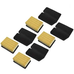 4PK Air Filter & Pre Filter for Makita Power Cutter Concrete Saw EK7651H EK7651H - Picture 1 of 2