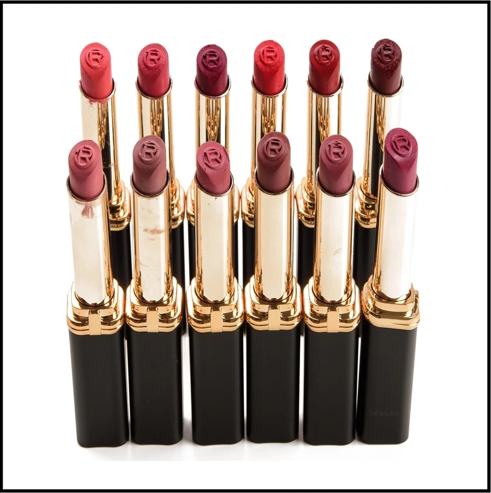 LOreal Colour Riche Intense Volume Matte Lipstick 0.06oz YOU CHOOSE - Image 1 of 1