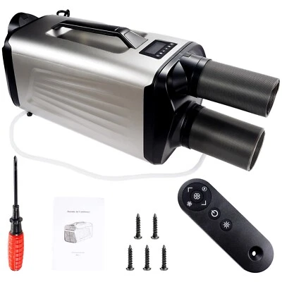 Portable Air Conditioners Fit Camping Outdoor Use, 5200BTU Tent Air Conditioner - Image 1 of 4