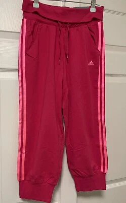 ☆BNWT☆Adidas 3/4 Pants, Size XS, RRP £32.99 - Image 1 of 4