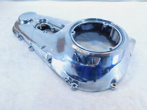Harley Davidson Softail Heritage Classic Left Engine Motor Primary Clutch Cover
