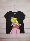  T-Shirt Super Mario Bros Film Prinzessin Pfirsich Damen 2XL XXL T-Shirt Party NEU ETIKETT