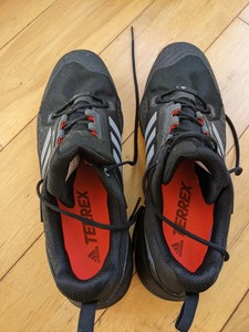 adidas walking boots