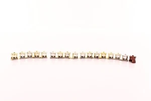 Lego Lot 17 x 71015 Crown - Picture 1 of 4