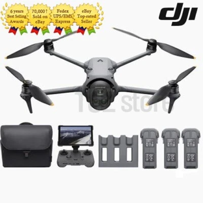 DJI Mavic 4 Pro Creator Combo Drone (DJI RC Pro 2/ 3 Batteries) No Tariffs In US - Image 1 of 4