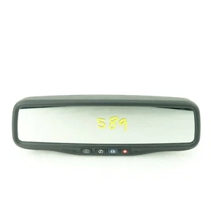 Chevy Equinox Interior Rear View Mirror Rear View Camera Auto Dimming 2010 2011 - Picture 1 of 7