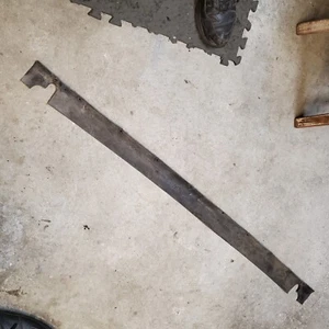 70 Coronet Charger Satellite GTX Road Runner Hood to Radiator Seal Used Mopar - Bild 1 von 5