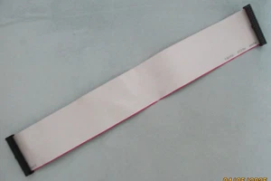 IDE PATA 40 Pins/Drähte Flachbandkabel Optisches Laufwerk - Bild 1 von 2