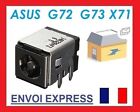 ASUS G73JH-A2 DC IN Jack Power Socket Charging Port Connector 2.5mm Pin
