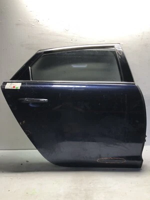 2010 2011 2012 2013 JAGUAR XJ REAR RIGHT DOOR SHELL OEM - Image 1 of 4