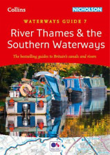 River Thames and the Southern Waterways (Spiral Bound) (UK IMPORT)