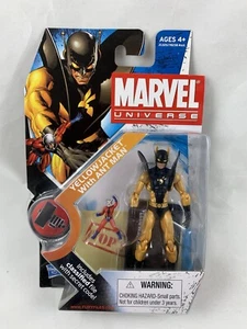 Hasbro Marvel Universe 3.75 Yellow Jacket With Ant Man Brand new!!! - Picture 1 of 2