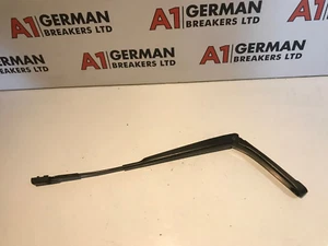 GENUINE 13-19 VW GOLF MK7 DRIVER FRONT WIPER ARM 5G2955410B GTI GTD - Picture 1 of 1