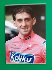 CYCLING repro PHOTO cyclist ANTONIO BERASATEGUI team KAIKU 2006
