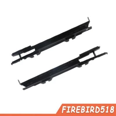 Упаковка из 2 подходящих кронштейнов для левого и правого переднего бампера Mercedes Benz класса CLK W209 - Изображение 1 из 4