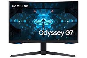 Samsung Odyssey G7 32' WQHD 24