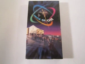 VHS Documentary CIRCLE OF CARE Church of God [12R1] - Picture 1 of 2