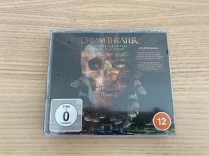 Dream Theater _ Distant Memories Live in London _ 3 CD + 2 DVD _ 2020 SEALED - Foto 1 di 3