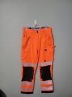 Dickies Flex High Visibility Pants Woman's Size 12 NWT