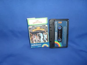 THE BEST OF LOS PARAGUAYOS - AUSTRALIAN CASSETTE TAPE NM - Picture 1 of 3