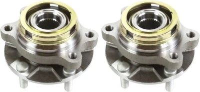 Pair Front Hub Bearing for 2016 2017 2018 2019 2020 Nissan Pathfinder - Image 1 of 2