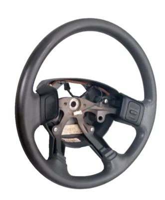 Dodge Ram 1500 2500 2002-2008 volante de goma gris con control de crucero OEM Foto 1 de 4