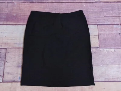Sandro Sportswear Skirt Size 12 Black - Image 1 of 4