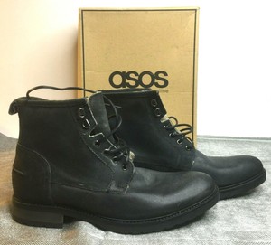 Las mejores ofertas en Botas negras ASOS para hombres | eBay