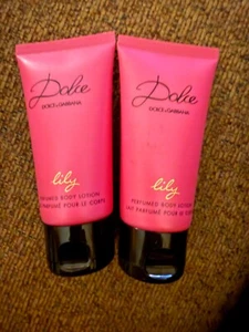 Dolce & Gabbana, Dolce Lily Body Lotions (2) 50 ml each - Picture 1 of 3