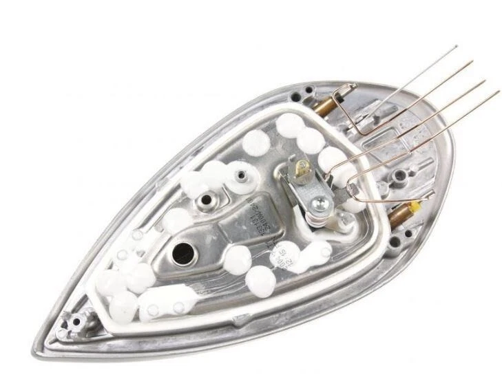 Rowenta piastra basamento resistenza TEFAL ORIGINALE ferro stiro FV5325 FV5330 - Immagine 1 di 1