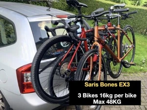 Saris Bones EX3 - Imagen 1 de 15