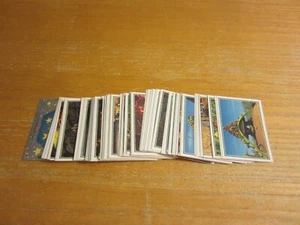 1999 A Bug's Life Album Stickers Set of 120 Stickers plus 7 Prismatic Stickers - Picture 1 of 3