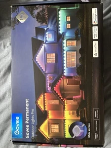 Govee Permanent Outdoor Lights Pro 150ft - Picture 1 of 2