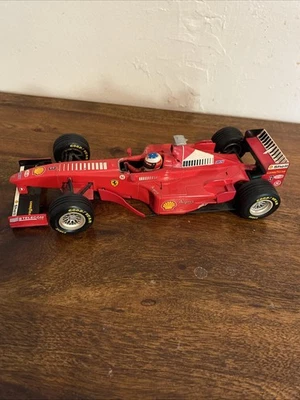 Paul's Model Art Minichamps 1/18 Scale Mini Ferrari F300 M. Schumacher 1998 F1 - Image 1 of 4