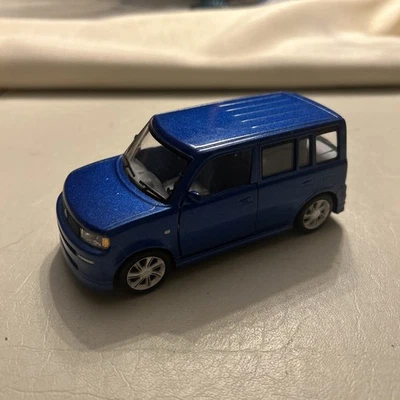 KINSMART Toyota bB/Scion xB Rare Toyota Overseas Model 5” 1/32 Scale Pull And Go - Image 1 of 4