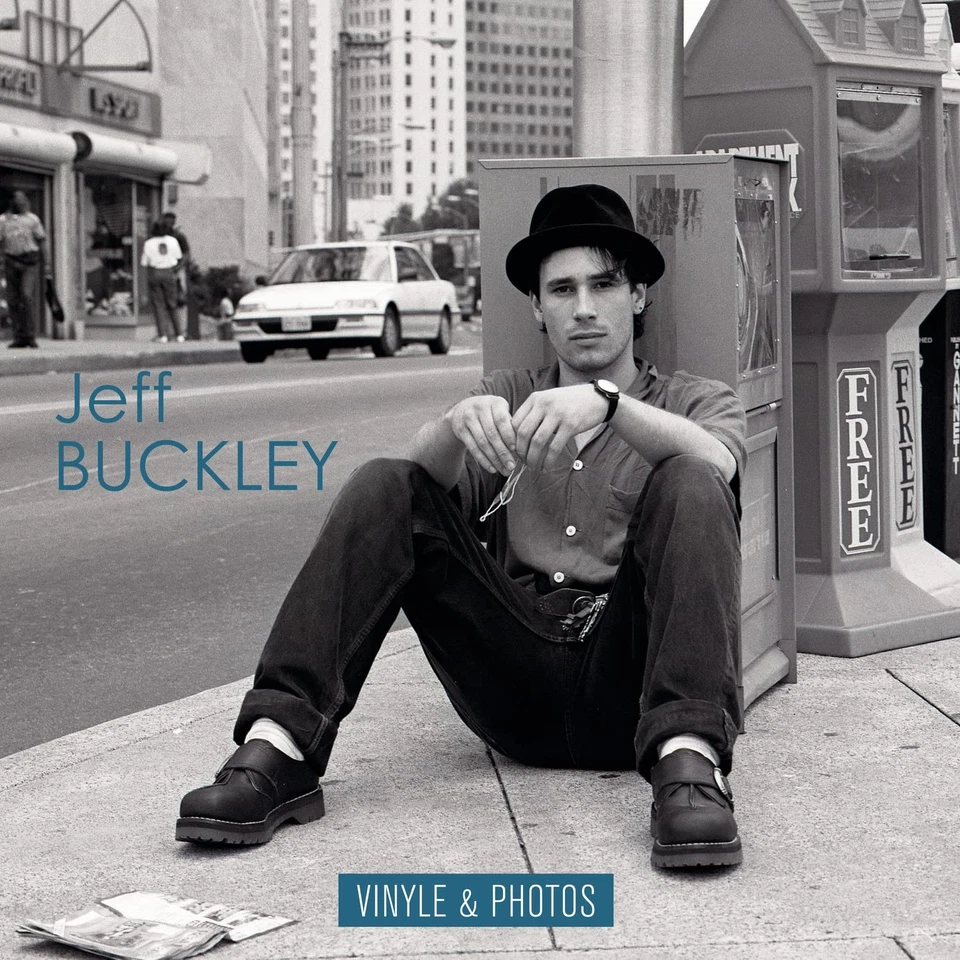 Jeff Buckley e et Photos (Vinyl) (US IMPORT) - Image 1 of 1