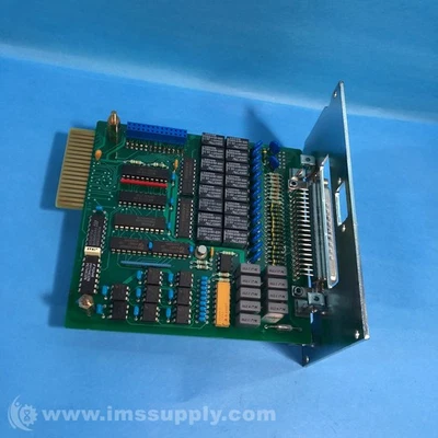 Marposs 6830261503 Circuit Board 6793 - Image 1 of 4
