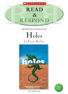 Holes Teacher Resource (Read & Respond) by Broad, Liz Paperback / softback Book - Picture 1 of 2
