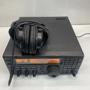 Icom IC-R8500 Ricevitore di comunicazioni professionale a banda larga AM/FM/SSB/CW - Foto 1 di 16
