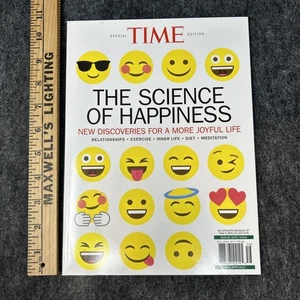 TIME The Science of Happiness October 2020 An Updated Reissue of TIME's Special - Picture 1 of 9