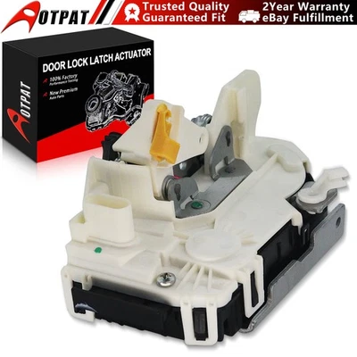 Front Right Passenger Side Door Lock Actuator for 08-19 Chrysler Dodge Ram Jeep - Image 1 of 4