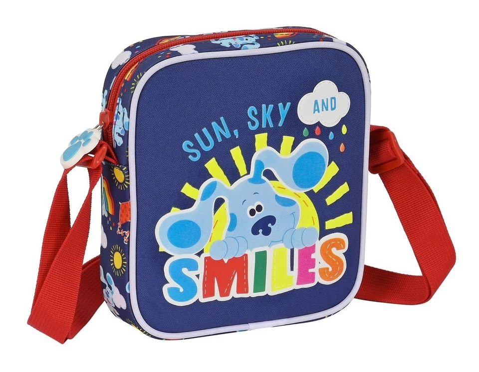 SAFTA Unisex Kid's Item Blues Clues Children's Backpack with Handles M Colourful - Bild 1 von 1