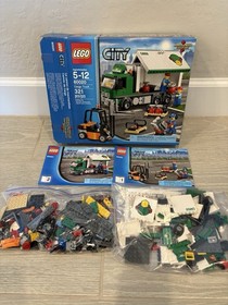 LEGO City: Cargo Truck (60020)