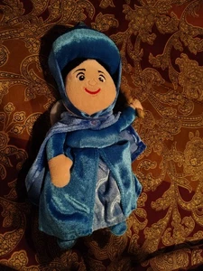 Peluche Hada Madrina de Cenicienta Tienda Disney Aprox 11" - Imagen 1 de 12