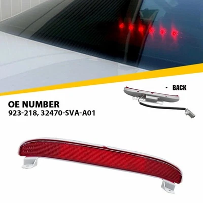 For 2006-2011 Honda Civic EX Coupe 3rd High Mount Brake Light LED 923-218 — 第 1/4 张图片