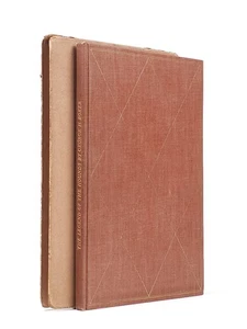 George Henry Boker / The Legend of the Hounds Signed 1st Edition 1929 - Imagen 1 de 5