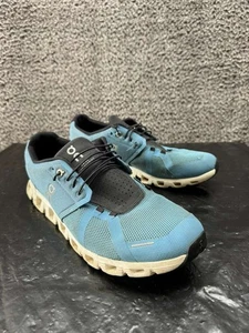 Zapatos para correr On Cloud 5 de caña baja Niagara negros 59-98915 para hombre talla M10,5 EE. UU. - Imagen 1 de 13