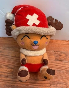 Rare Vintage Santa Christmas Chopper One Piece Plüsch Anime Stofftier - Bild 1 von 2